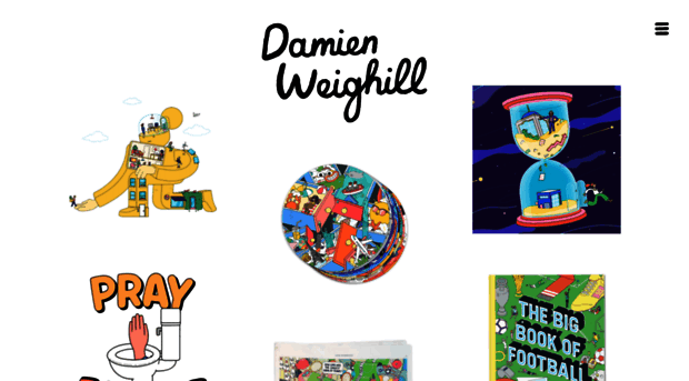 damienweighill.com