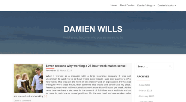 damienwills.com