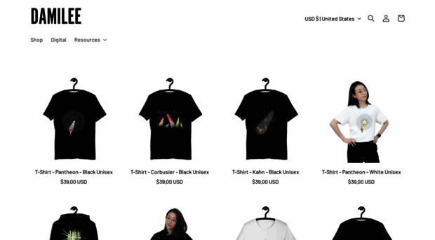 damilee.com
