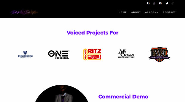 damilliondollarvoice.com