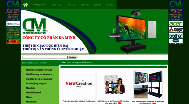 daminh.com.vn