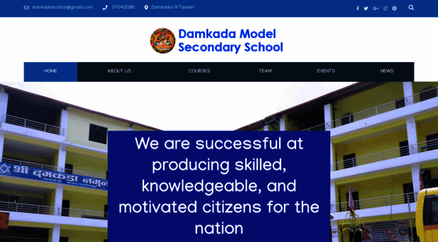 damkadahss.edu.np