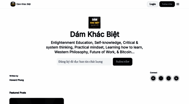 damkhacbiet.com
