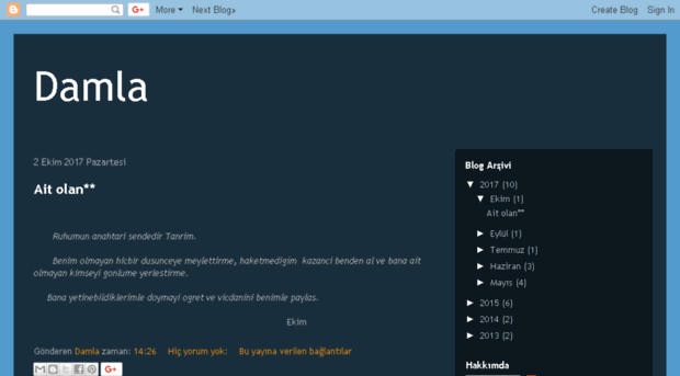 damlaekizoglu.blogspot.com.tr