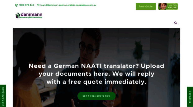 dammann-german-english-translations.com.au