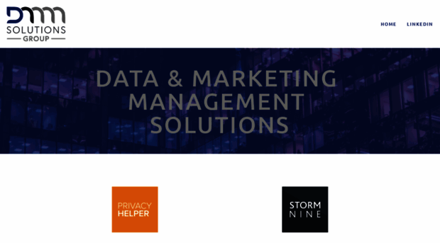 dammsolutions.co.uk