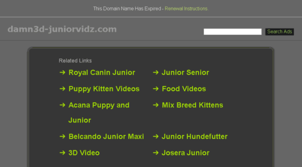 damn3d-juniorvidz.com