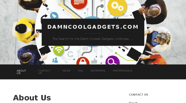 damncoolgadgets.com