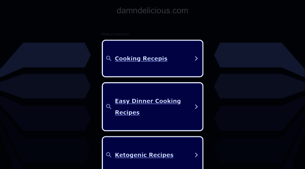 damndelicious.com