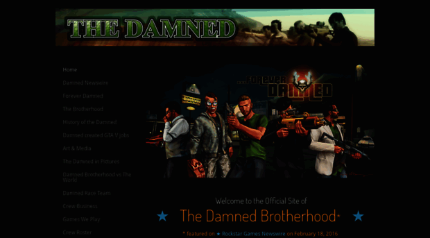 damnedbrotherhood.weebly.com