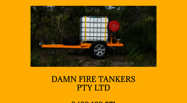 damnfiretankers.com.au