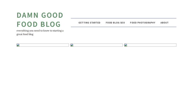 damngoodfoodblog.com