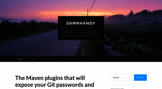 damnhandy.com