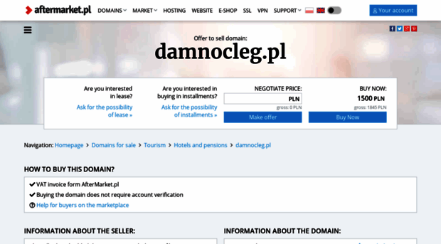 damnocleg.pl