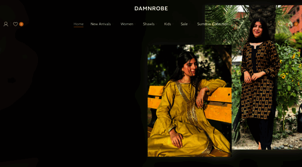 damnrobe.com
