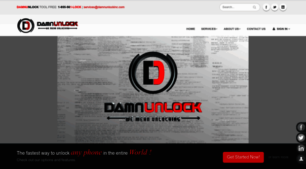 damnunlockinc.com