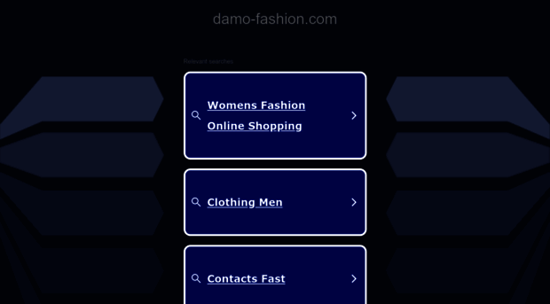 damo-fashion.com