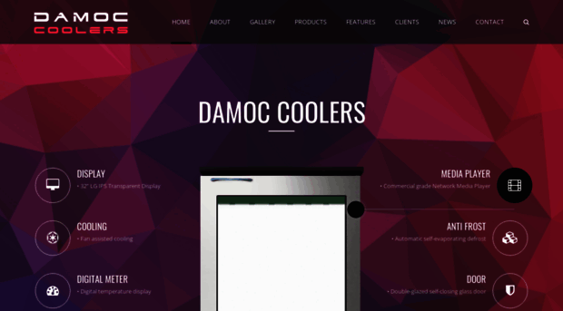 damoccoolers.com