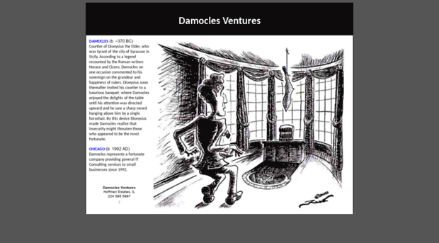 damocles.com