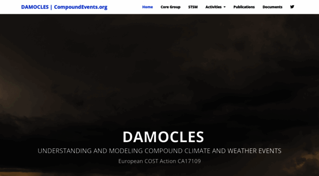 damocles.compoundevents.org