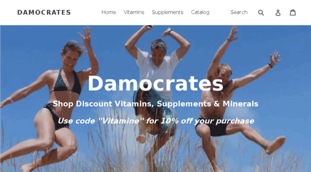 damocrates.com