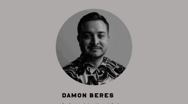 damonberes.com