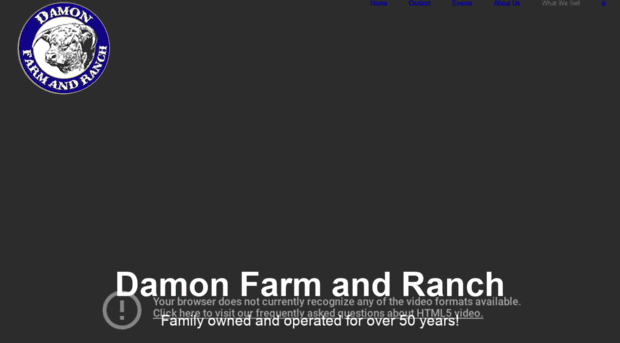 damonfarmandranch.com