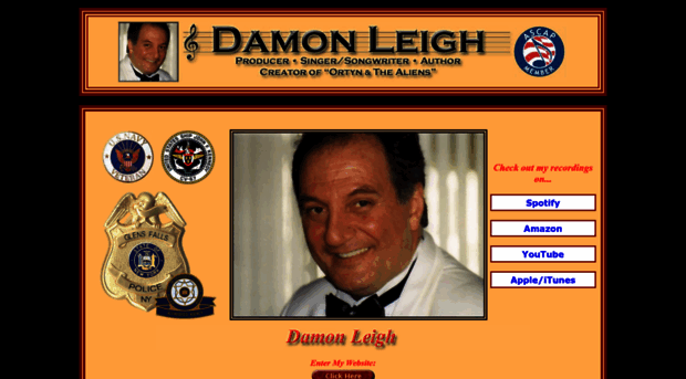 damonleigh.com