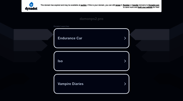 damonps2.pro