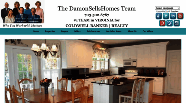 damonsellshomes.com