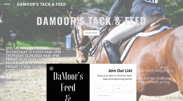 damoorstackandfeed.com