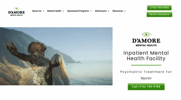 damorehealthcare.com
