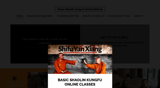 damoshaolin.com