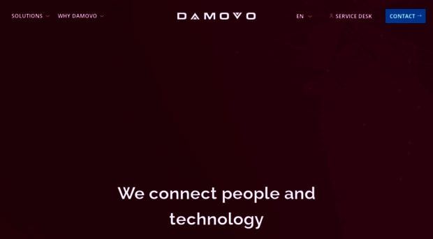 damovo.com