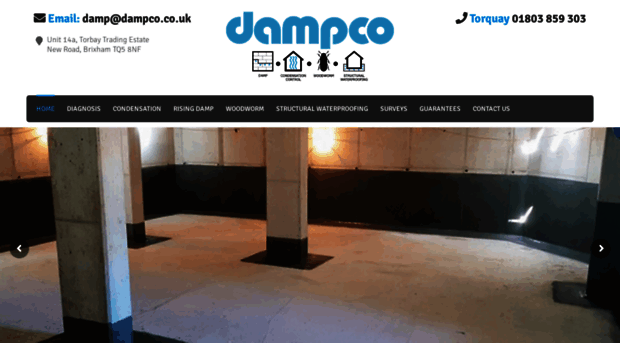 dampco.co.uk