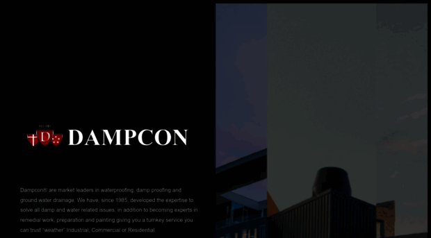 dampcon.co.za