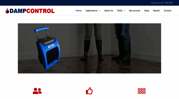 dampcontrol.co.za