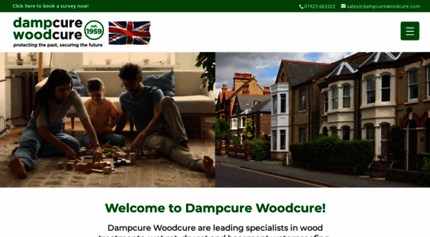 dampcurewoodcure.com