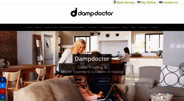 dampdoctor.ie