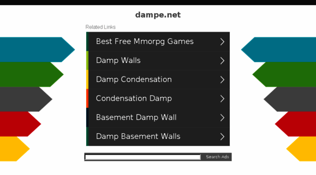 dampe.net