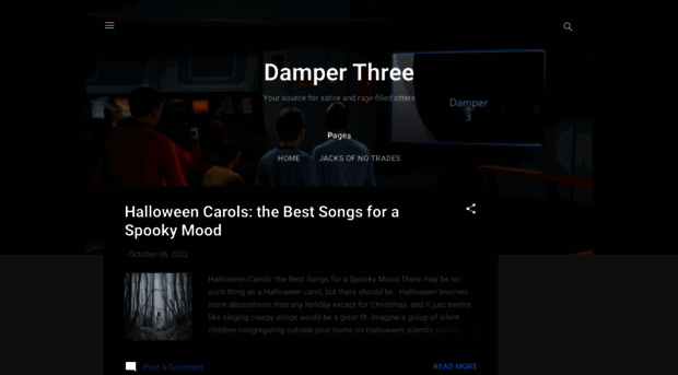 damperthree.com