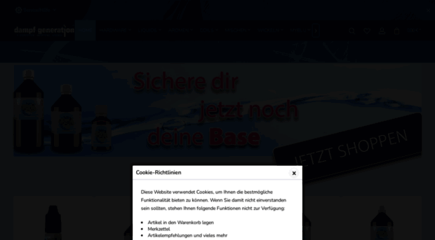 dampf-generation.de
