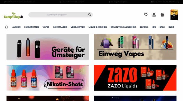 dampf-shop.de