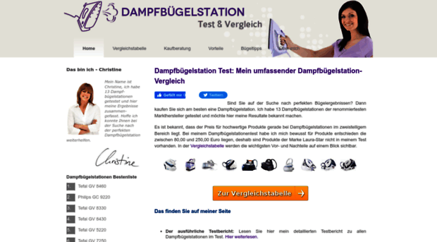 dampfbuegelstation-test.com