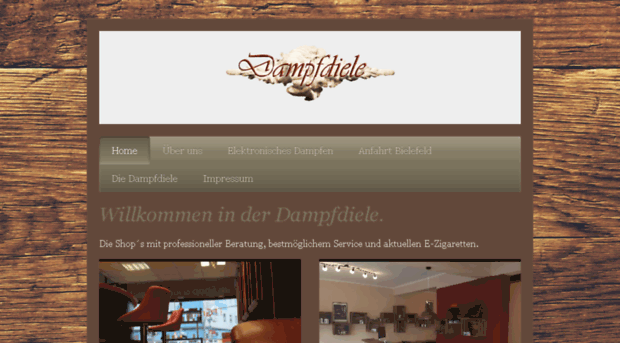 dampfdiele.de