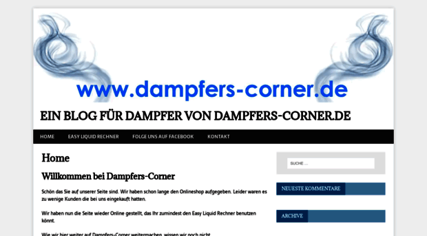 dampfer-ecke.de