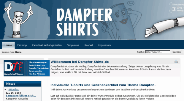 dampfer-shirts.de