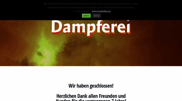 dampferei.com