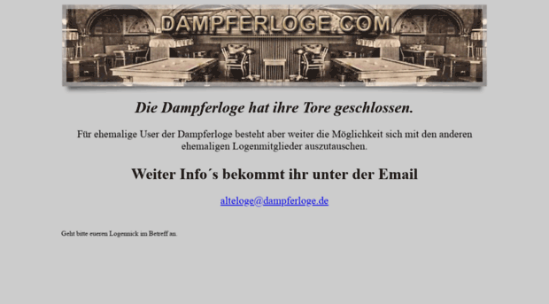 dampferloge.net
