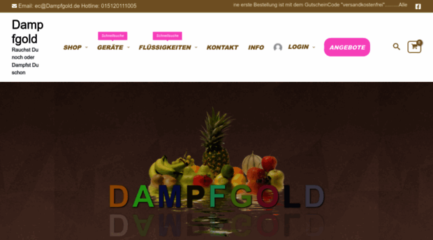 dampfgold.de